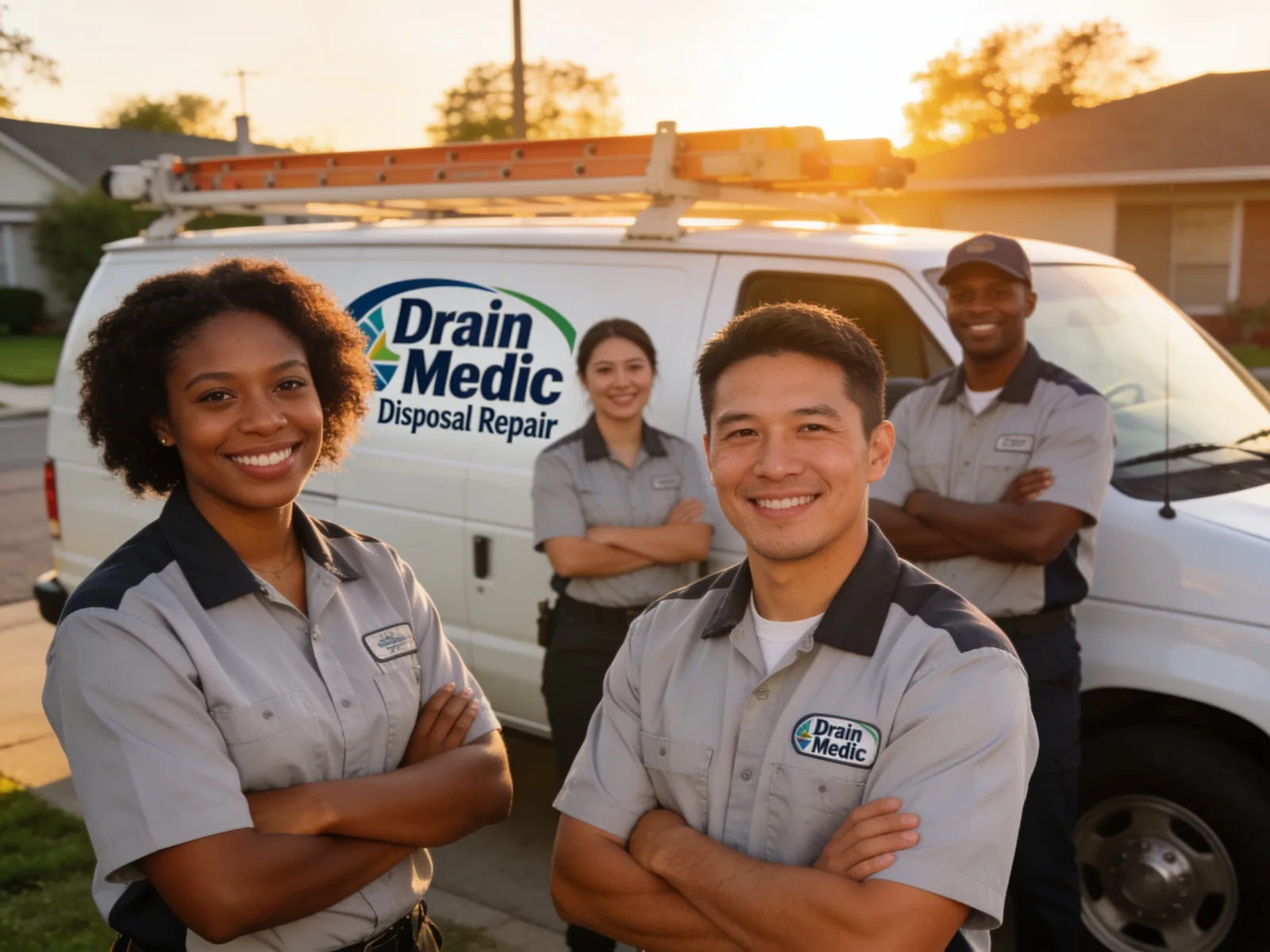 Garbage Disposal Repair company in Carson, ND